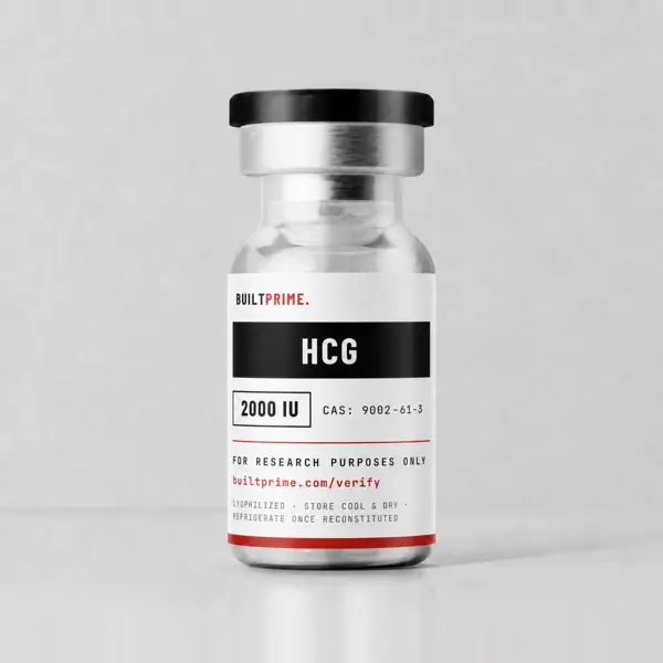 Research Compound · GH 2000iu