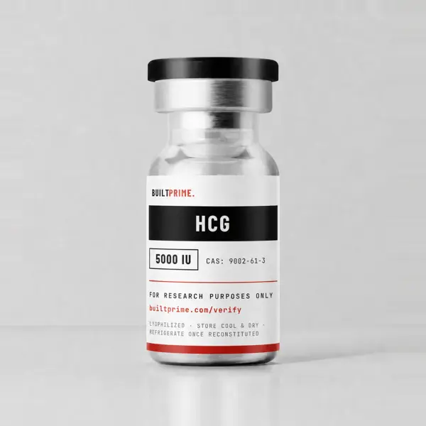 Research Compound · GH 5000iu