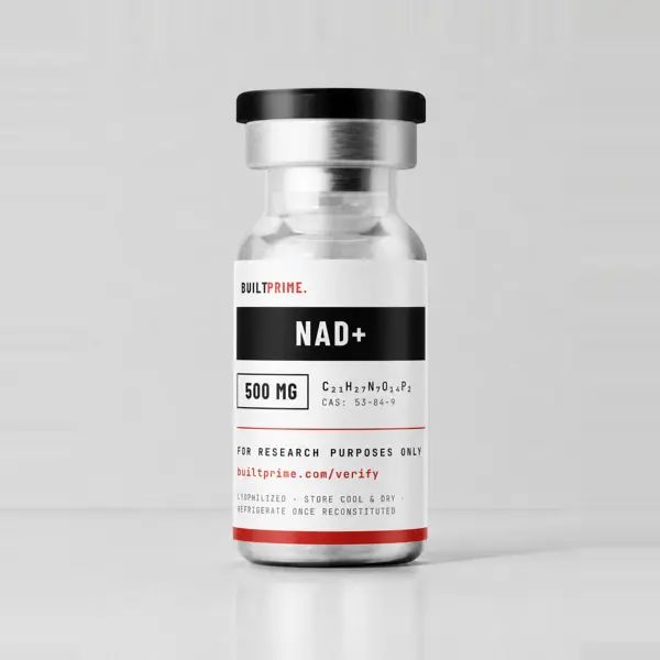 Research Compound · Longevity 500mg