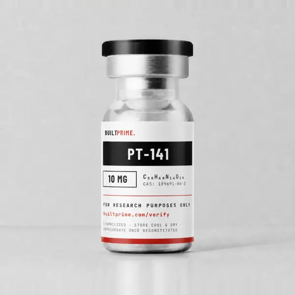 Research Compound · Sexual 10mg