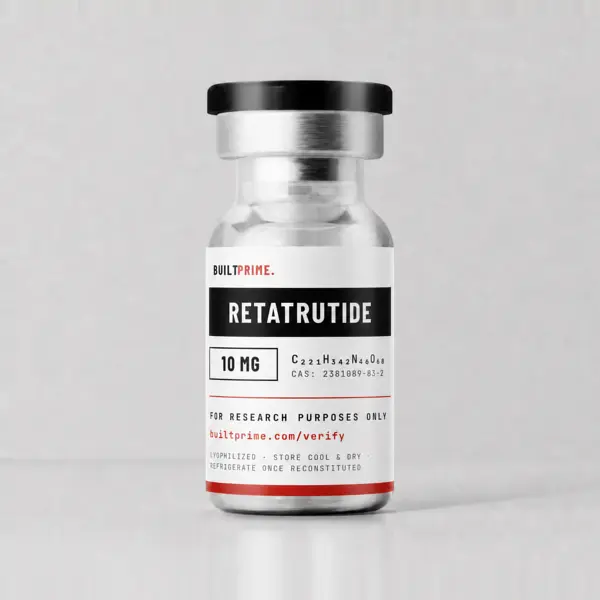 Research Compound · GLP-1 10mg