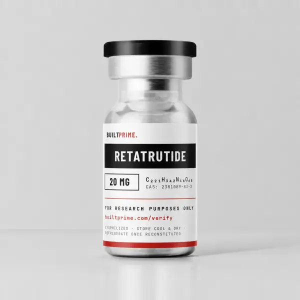 Research Compound · GLP-1 20mg