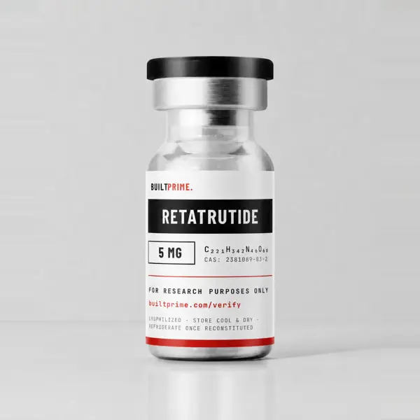 Research Compound · GLP-1 5mg