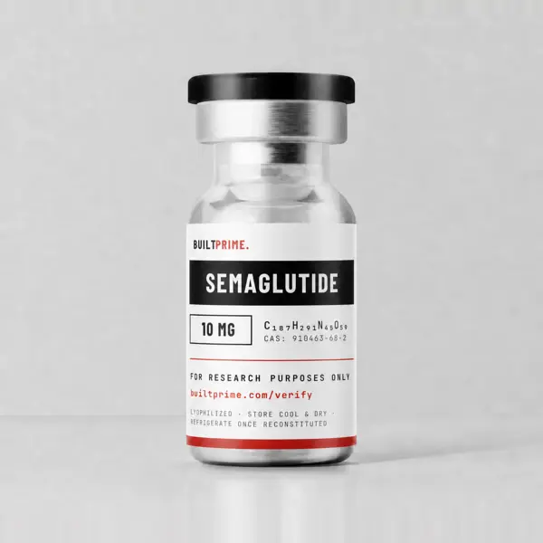 Research Compound · GLP-1 10mg