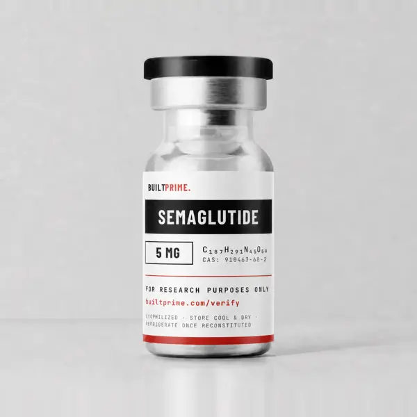 Research Compound · GLP-1 5mg