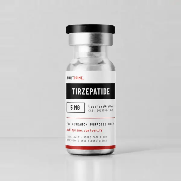 Research Compound · GLP-1 5mg